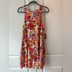 NATURAL LIFE Floral Multicolor Dress